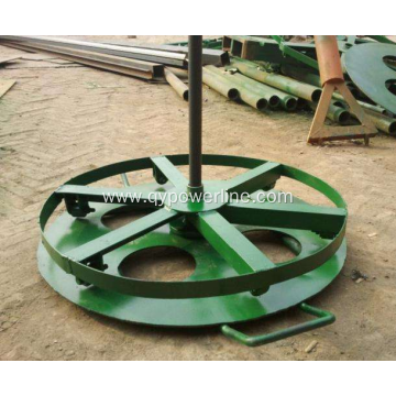 Horizontal Types Reel Stand